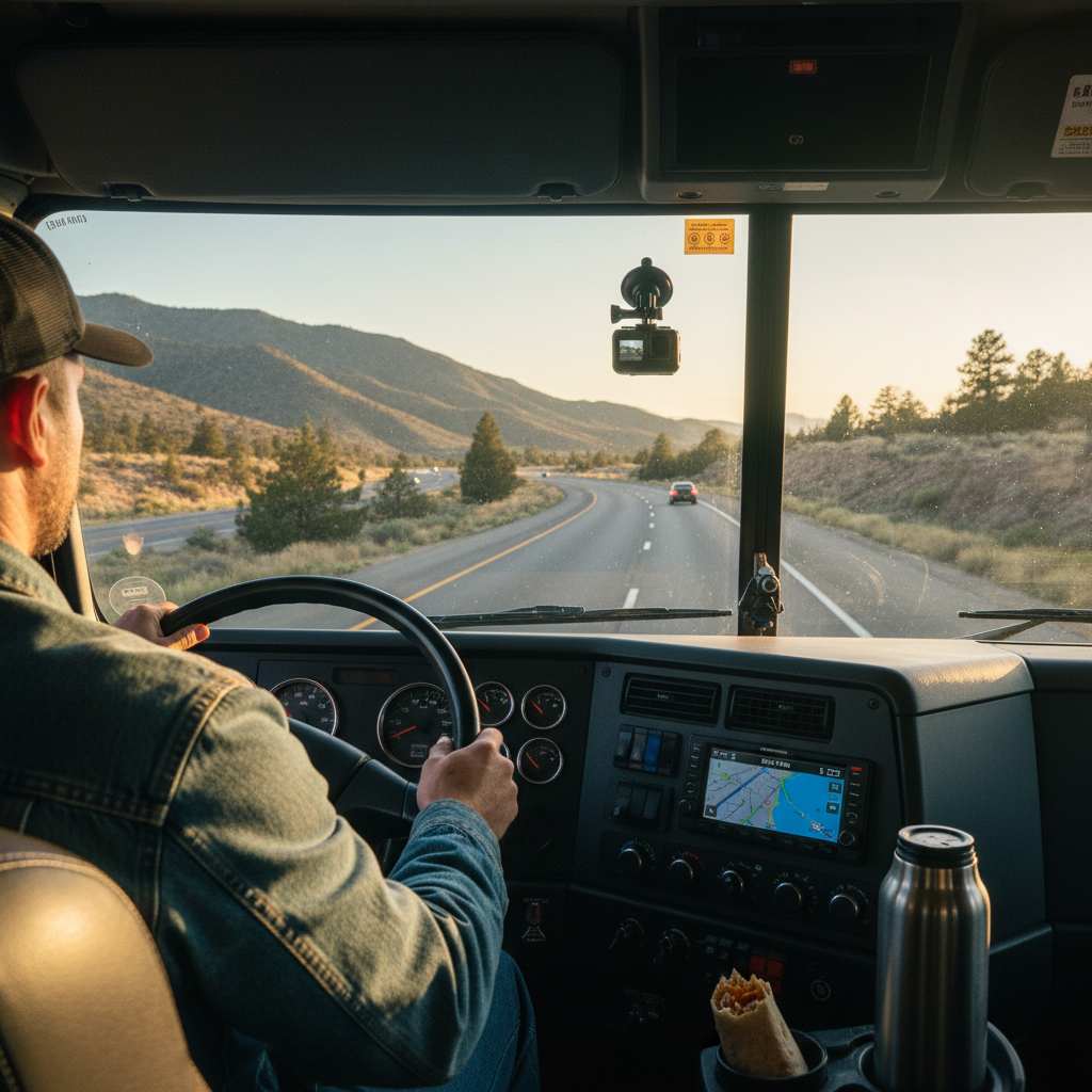 You Drive - We Search